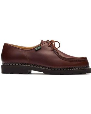 Paraboot Lace Up - Brown