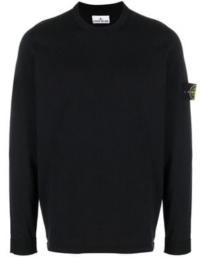 Stone Island Jumper - Blue