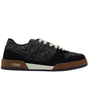 Fendi Trainers - Black