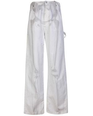 Off-White c/o Virgil Abloh Home - White