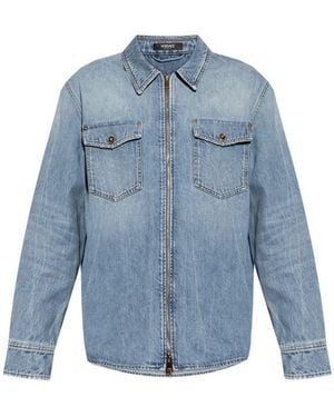 Versace Shirts - Blue