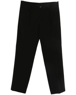 Daniele Alessandrini Pants - Black