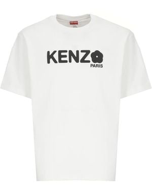 KENZO T-Shirts And Polos - White