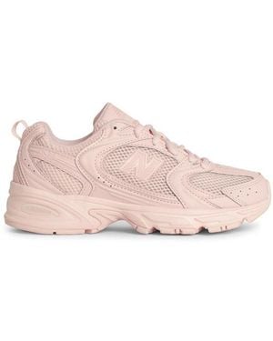 New Balance '530' Mesh Sneakers - Pink