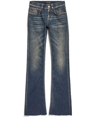 Balenciaga Bootcut - Blue