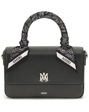 Amiri Shoulder Bags - Black