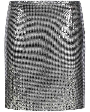 Rabanne Skirts - Grey