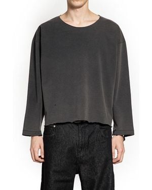 Second Layer T-Shirts & Tank Tops - Black