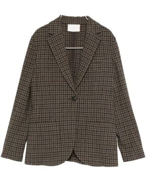 Circolo 1901 Jackets - Brown