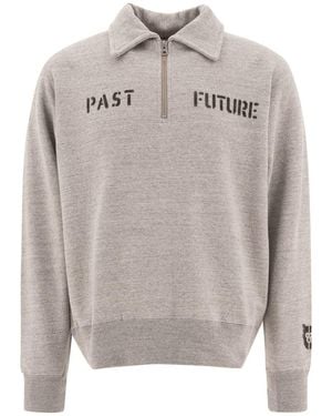 Human Made Sweatshirts - Grey