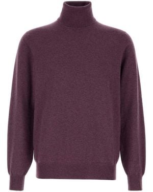 Brunello Cucinelli Knitwear - Purple