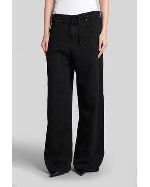 DARKPARK Iris Jeans - Black