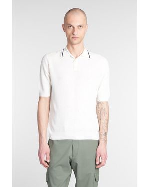 Ballantyne Polo - White