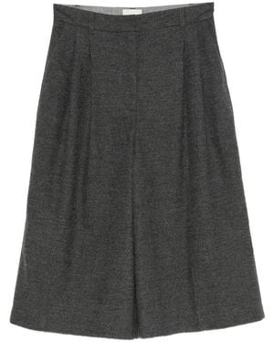 Bellerose Shorts - Gray