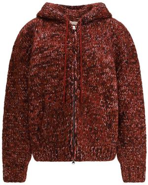 NAMACHEKO Sweatshirts - Red