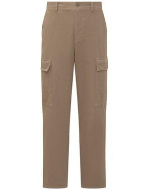 A.P.C. Cargo Pants - Natural