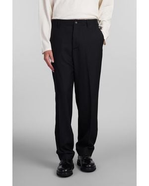 Massimo Alba Party2 Pants - Black