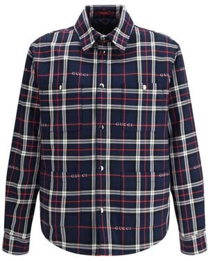 Gucci Jackets - Blue