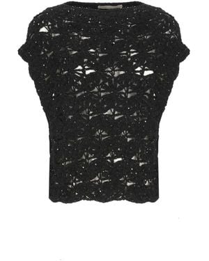 Antonelli Jumpers - Black