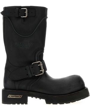 Balenciaga Boots - Black