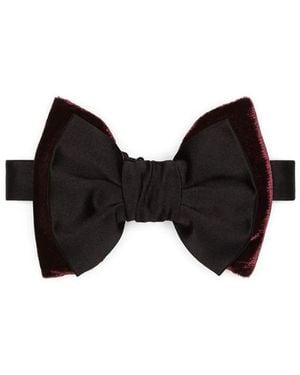 DSquared² Bow Ties - Black