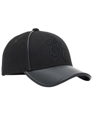 Emporio Armani Hats - Black