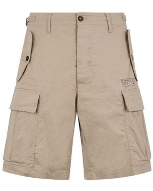 DSquared² Shorts - Natural