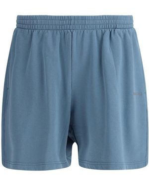 Balenciaga Bermuda Shorts - Blue