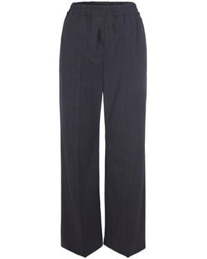 Weekend by Maxmara Pants - Blue
