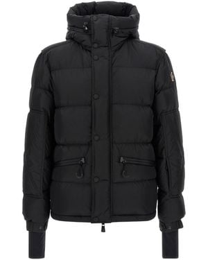 Moncler Coats - Black