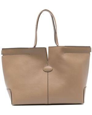 Tod's Di Folio - Natural