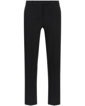 Max Mara 'umanita' Trousers - Black