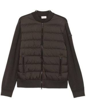 Moncler Jumpers - Black