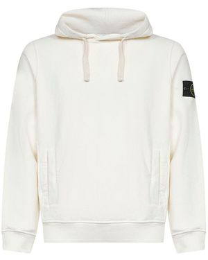 Stone Island Jumpers - White
