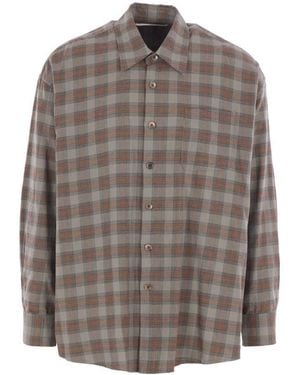 Our Legacy Shirts - Brown