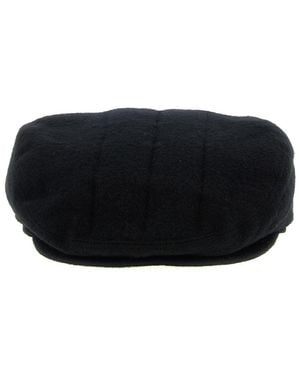 Yohji Yamamoto 'Hunting' Hat - Black