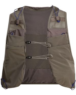 Patagonia "Slope Runner" Sports Backpack - Brown