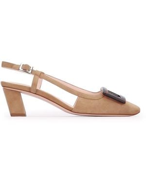 Roger Vivier Heeled Shoes - Multicolour
