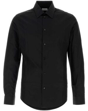 Burberry Shirts - Black