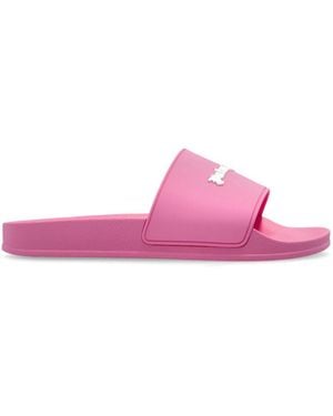 Palm Angels Flat Shoes - Pink