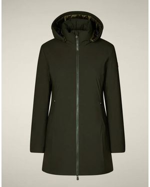 Save The Duck Coats - Green