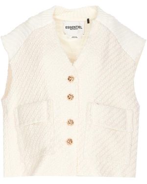 Essentiel Antwerp Jackets - Natural