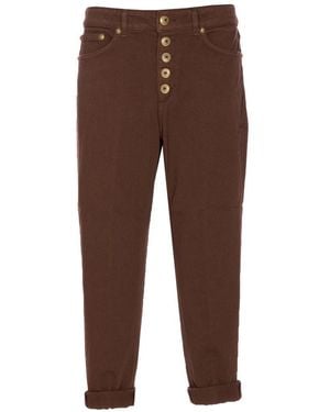 Dondup Jeans - Brown