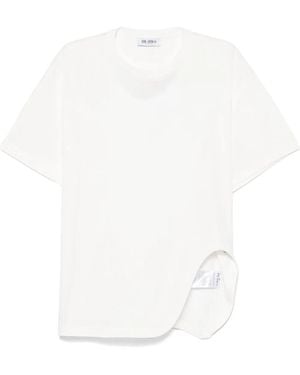 The Attico Cotton T-Shirt - White