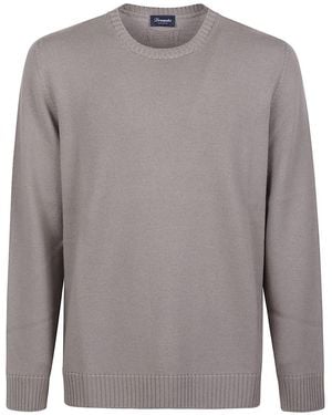 Drumohr Sweater - Grey