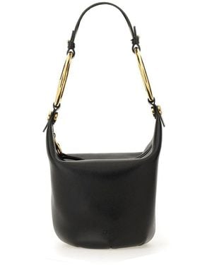 Chloé Small "Bracelet" Bag - Black