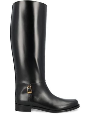 Saint Laurent Boots - Black