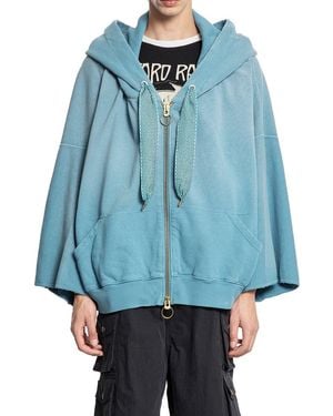 Kapital Sweatshirts - Blue