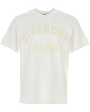 Givenchy T-Shirt - White