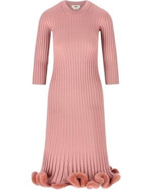 Fendi Dresses - Pink